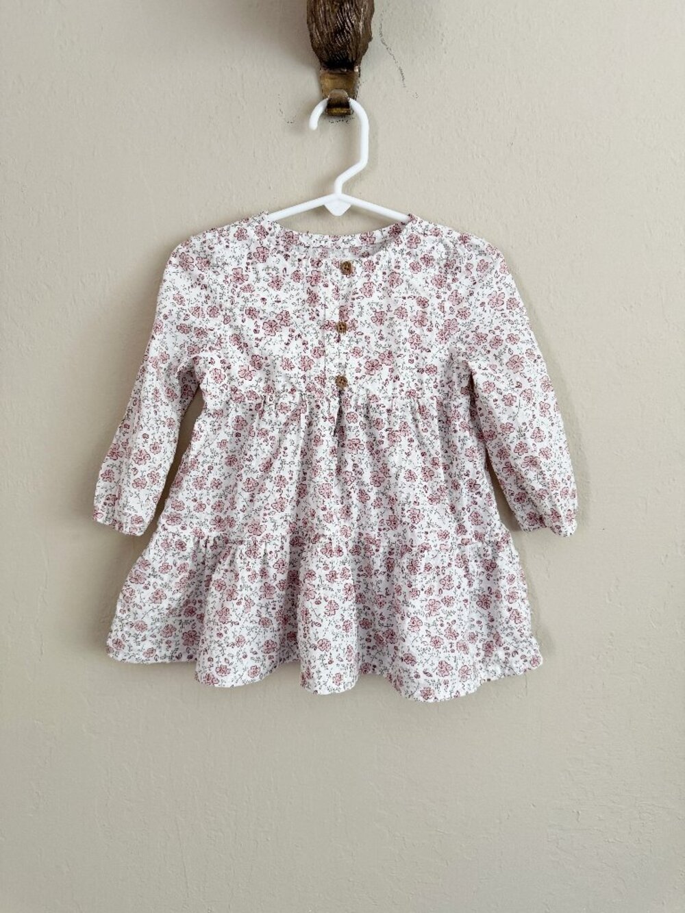 Little Planet Floral Dress • 18 Months